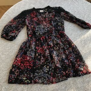 Urban outfitters pins and needles dress size M